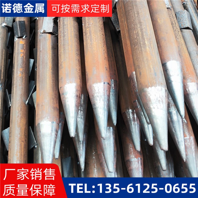 哈尔滨车丝土钉锚管